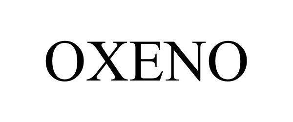 Trademark Logo OXENO
