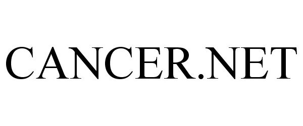  CANCER.NET