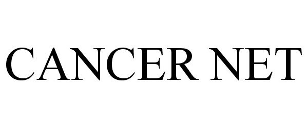 CANCER NET