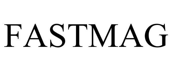 Trademark Logo FASTMAG