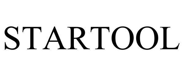 Trademark Logo STARTOOL