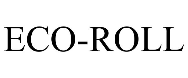 Trademark Logo ECO-ROLL