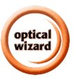 Trademark Logo OPTICAL WIZARD