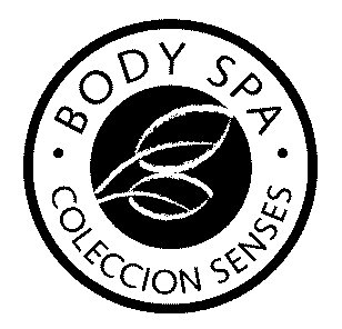  · BODY SPA Â· COLECCION SENSES