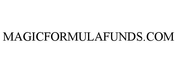  MAGICFORMULAFUNDS.COM