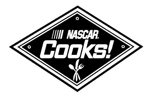  NASCAR COOKS