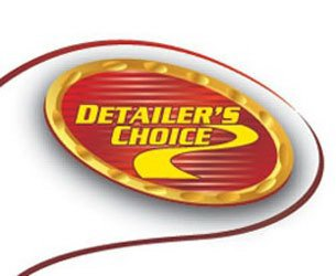 Trademark Logo DETAILER'S CHOICE