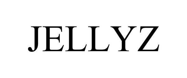 Trademark Logo JELLYZ