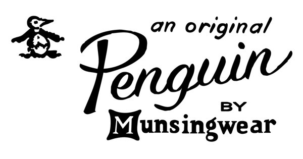 AN ORIGINAL PENGUIN BY MUNSINGWEAR