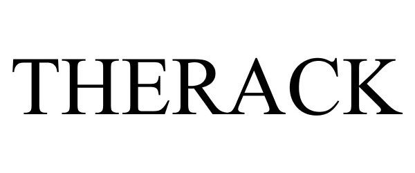 Trademark Logo THERACK