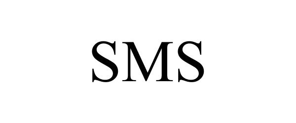 Trademark Logo SMS