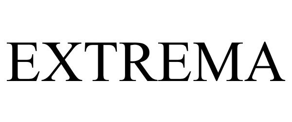 Trademark Logo EXTREMA