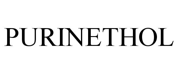 Trademark Logo PURINETHOL