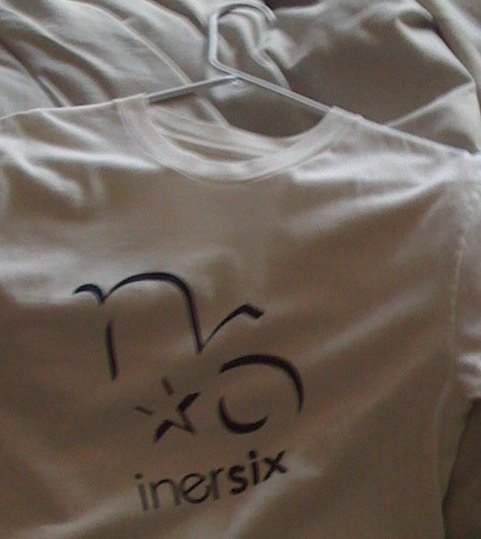 Trademark Logo N6 INERSIX