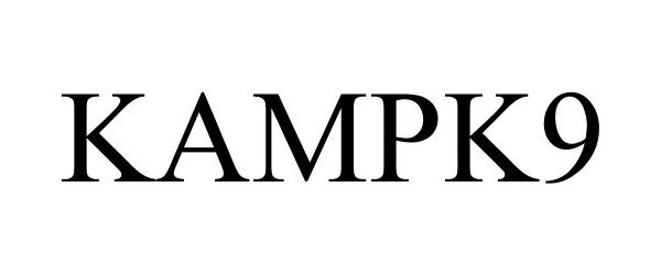 Trademark Logo KAMPK9
