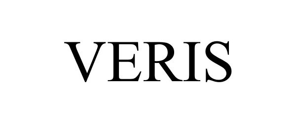 Trademark Logo VERIS