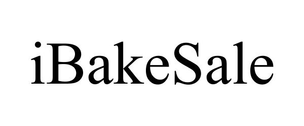  IBAKESALE