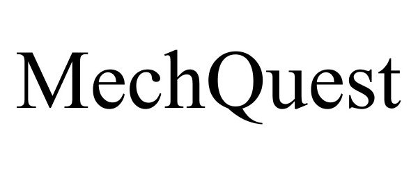  MECHQUEST