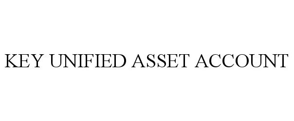  KEY UNIFIED ASSET ACCOUNT