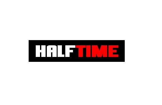Trademark Logo HALFTIME