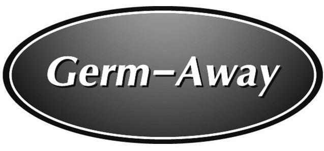 Trademark Logo GERM-AWAY