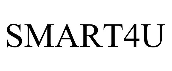 Trademark Logo SMART4U