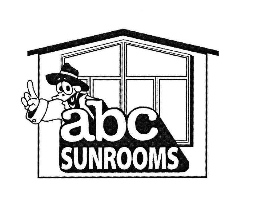 Trademark Logo ABC SUNROOMS