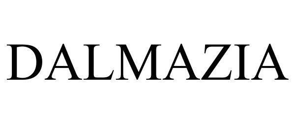 Trademark Logo DALMAZIA