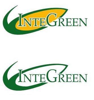 Trademark Logo INTEGREEN