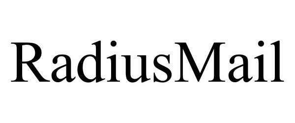  RADIUSMAIL