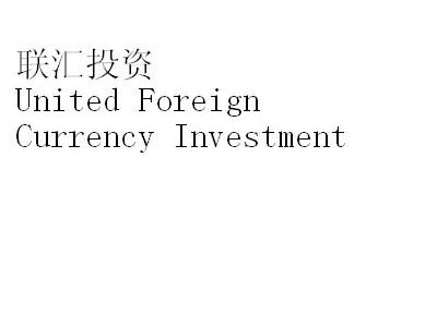  UNITED FOREIGN CURRENCY INVESTMENT