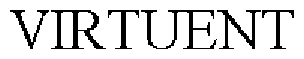 Trademark Logo VIRTUENT