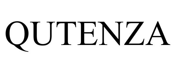 Trademark Logo QUTENZA