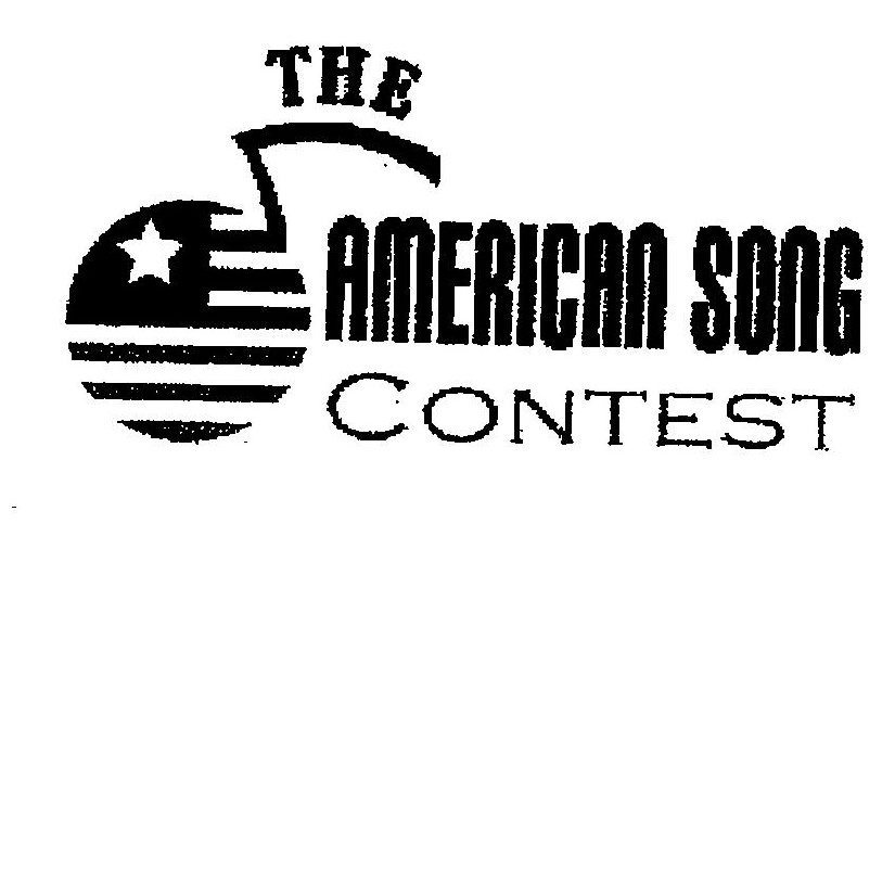  THE AMERICAN SONG CONTEST