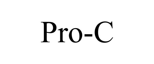  PRO-C