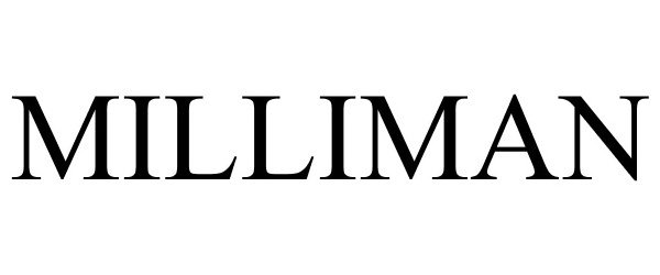 Trademark Logo MILLIMAN