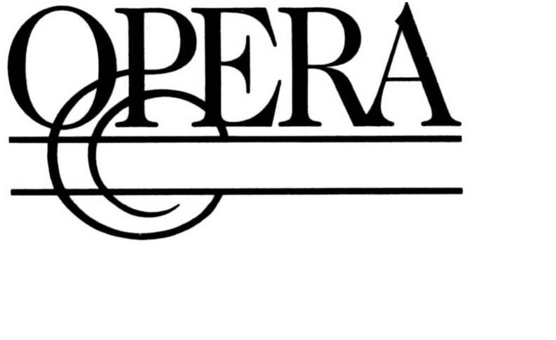Trademark Logo OPERA