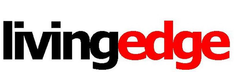 Trademark Logo LIVINGEDGE