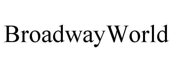 Trademark Logo BROADWAYWORLD