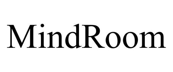 Trademark Logo MINDROOM