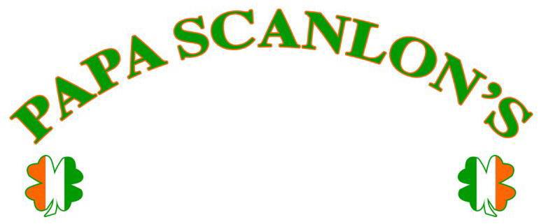 Trademark Logo PAPA SCANLON'S