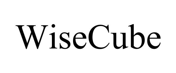 Trademark Logo WISECUBE