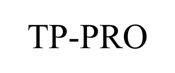 Trademark Logo TP-PRO