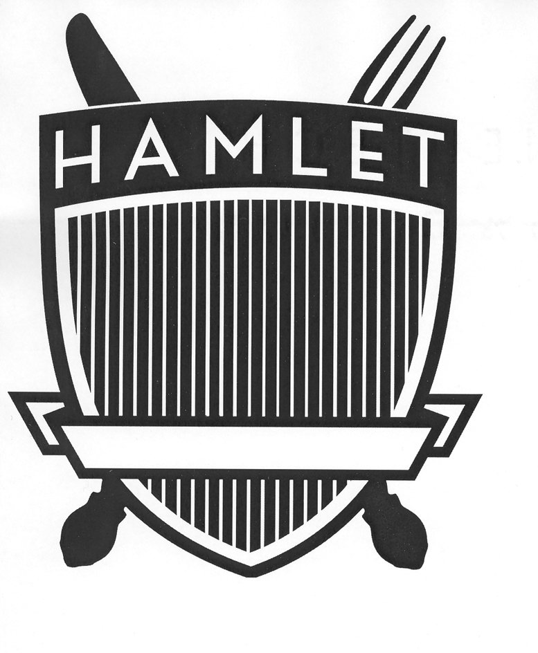 Trademark Logo HAMLET