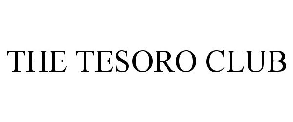  THE TESORO CLUB