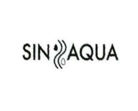 Trademark Logo SIN AQUA