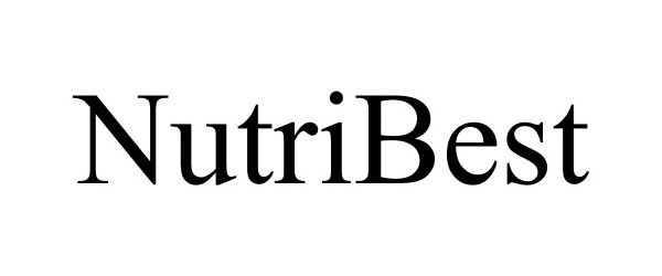 Trademark Logo NUTRIBEST