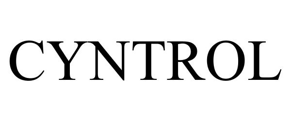 Trademark Logo CYNTROL