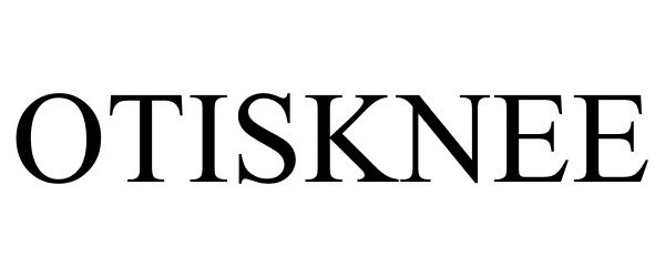 Trademark Logo OTISKNEE