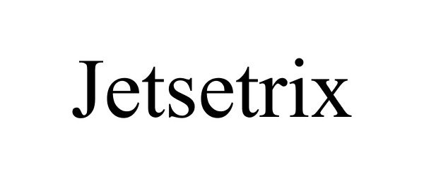 Trademark Logo JETSETRIX